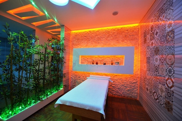 Трехкомнатная квартира в Махмутлар