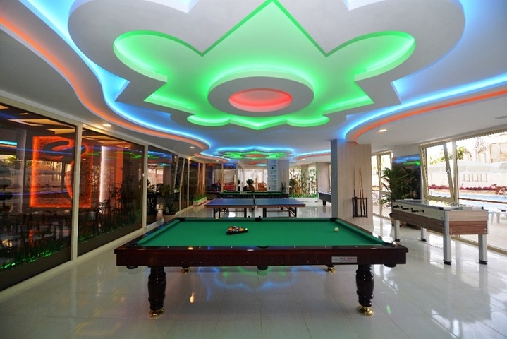 Трехкомнатная квартира в Махмутлар