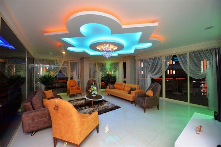 Трехкомнатная квартира в Махмутлар