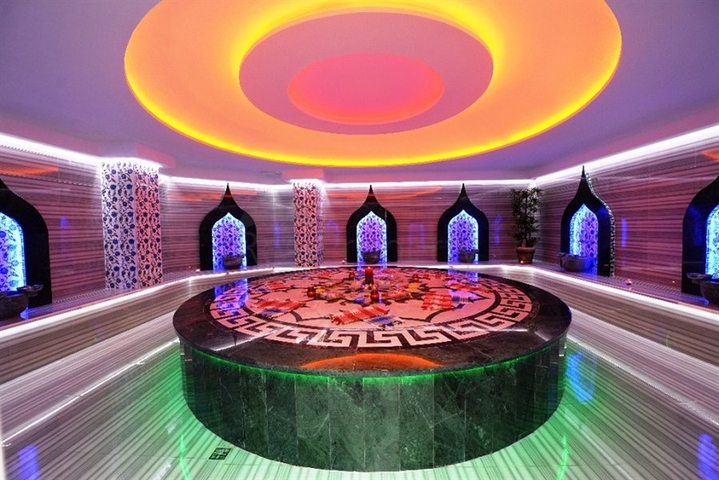 Трехкомнатная квартира в Махмутлар