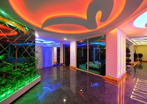 Трехкомнатная квартира в Махмутлар