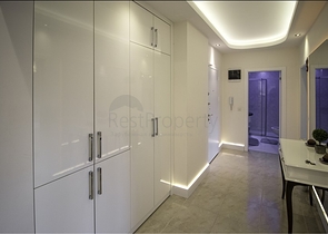 Трехкомнатная квартира в Махмутлар