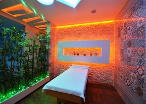 Трехкомнатная квартира в Махмутлар