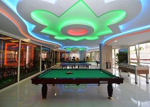 Трехкомнатная квартира в Махмутлар