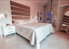 Трехкомнатная квартира в Махмутлар