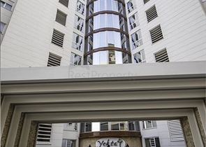 Трехкомнатная квартира в Махмутлар