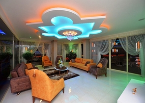 Трехкомнатная квартира в Махмутлар