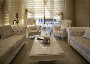 Трехкомнатная квартира в Махмутлар