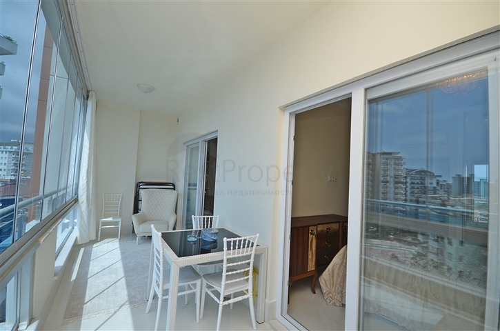 Однокомнатная квартира в Махмутларе