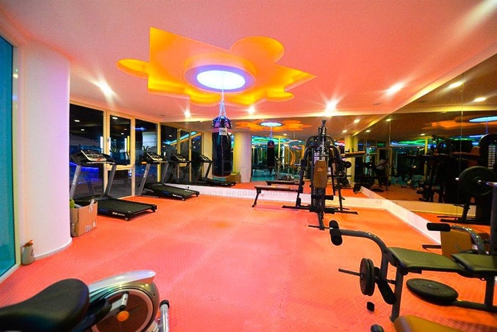 Однокомнатная квартира в Махмутларе