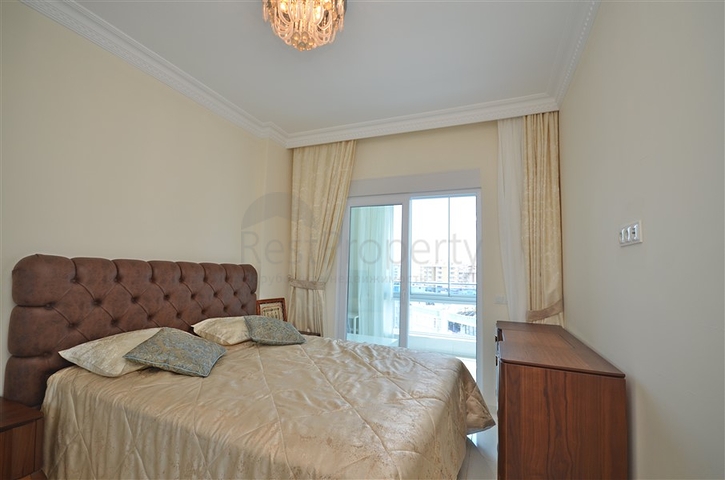 Однокомнатная квартира в Махмутларе