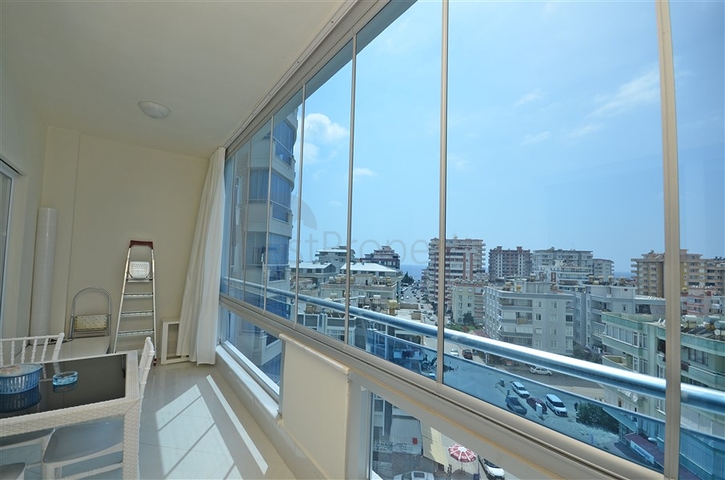 Однокомнатная квартира в Махмутларе