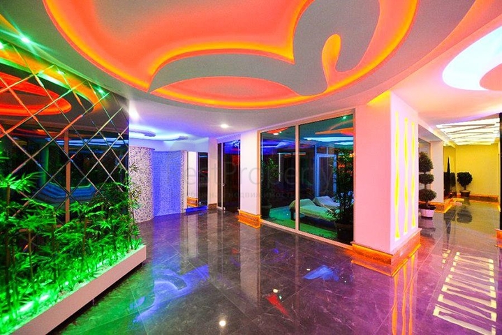 Однокомнатная квартира в Махмутларе