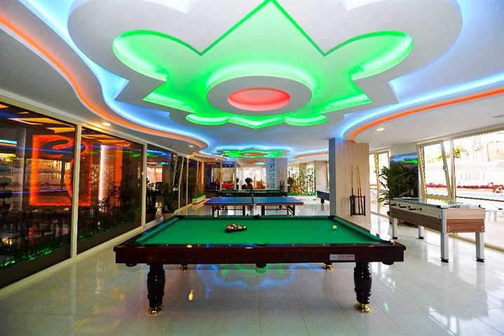 Однокомнатная квартира в Махмутларе