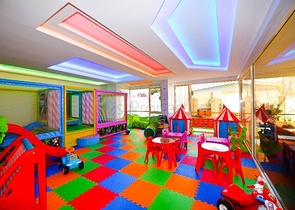 Однокомнатная квартира в Махмутларе