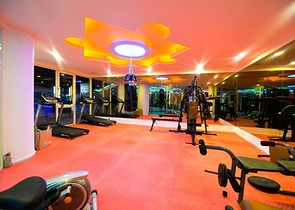 Однокомнатная квартира в Махмутларе