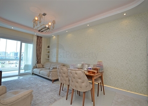 Однокомнатная квартира в Махмутларе