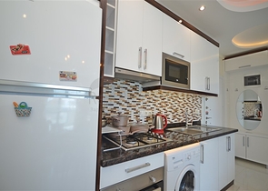 Однокомнатная квартира в Махмутларе