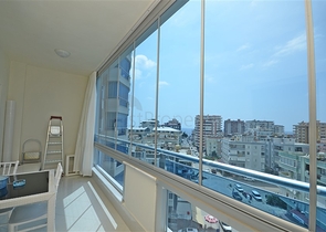 Однокомнатная квартира в Махмутларе