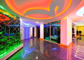 Однокомнатная квартира в Махмутларе