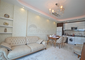 Однокомнатная квартира в Махмутларе