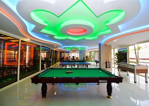 Однокомнатная квартира в Махмутларе