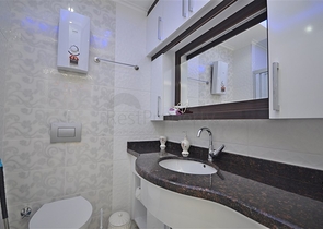 Однокомнатная квартира в Махмутларе