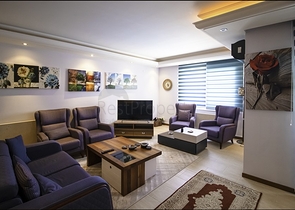 Просторная квартира 2+1 в Махмутларе на берегу моря Просторная квартира 2+1 в Махмутларе на берегу моря