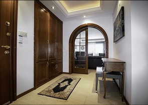 Просторная квартира 2+1 в Махмутларе на берегу моря Просторная квартира 2+1 в Махмутларе на берегу моря