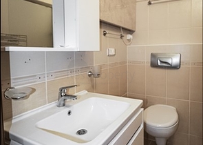 Просторная квартира 2+1 в Махмутларе на берегу моря Просторная квартира 2+1 в Махмутларе на берегу моря