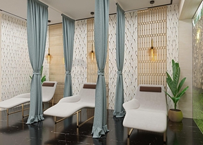 Трехкомнатная квартира в премиальном комплексе района Оба