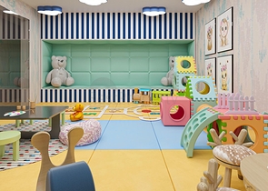 Трехкомнатная квартира в премиальном комплексе района Оба