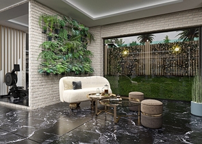 1+1 от одного из лучших застройщиков Алании в районе Оба 