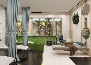 1+1 от одного из лучших застройщиков Алании в районе Оба 