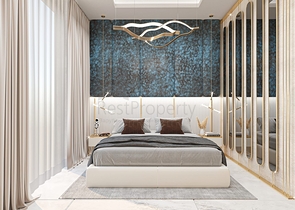 1+1 от одного из лучших застройщиков Алании в районе Оба 