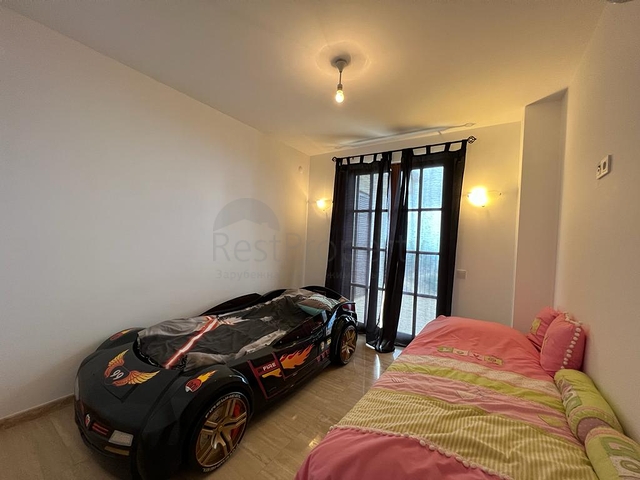 Частная вилла 5+2 в одном из самых элитных комплексов вилл в Алании