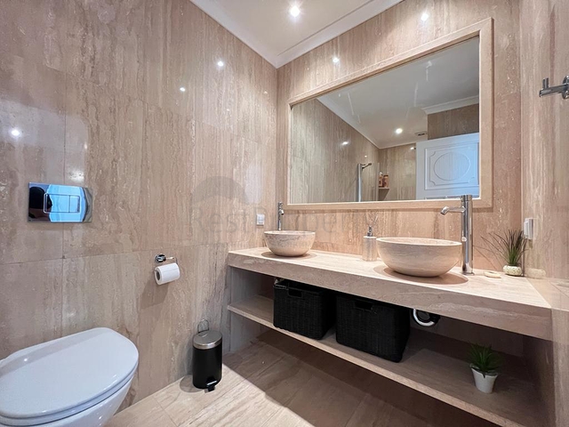 Частная вилла 5+2 в одном из самых элитных комплексов вилл в Алании