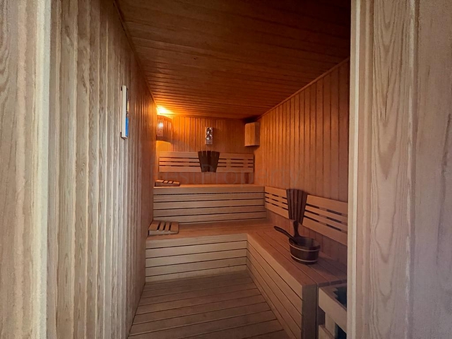 Частная вилла 5+2 в одном из самых элитных комплексов вилл в Алании