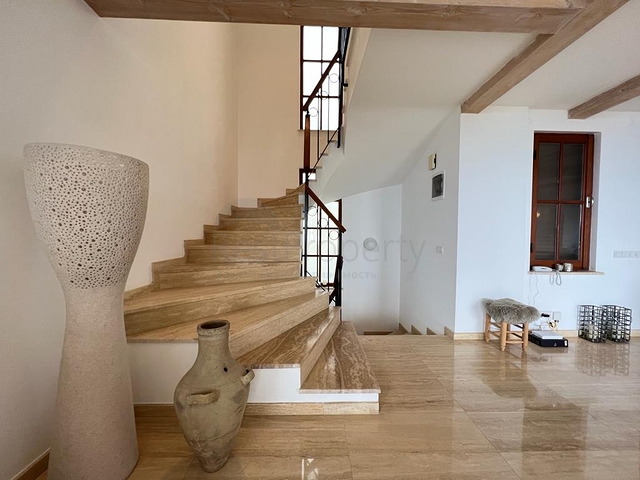 Частная вилла 5+2 в одном из самых элитных комплексов вилл в Алании