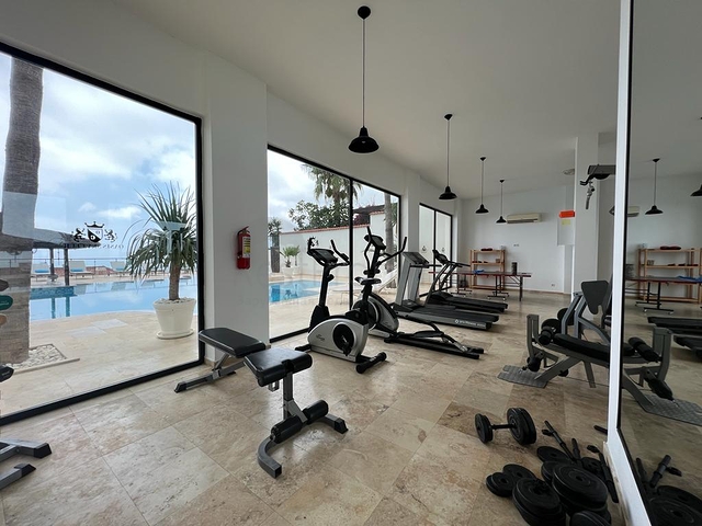 Частная вилла 5+2 в одном из самых элитных комплексов вилл в Алании