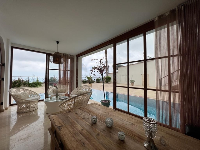 Частная вилла 5+2 в одном из самых элитных комплексов вилл в Алании