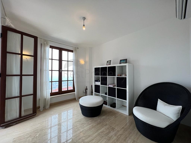 Частная вилла 5+2 в одном из самых элитных комплексов вилл в Алании