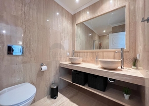 Частная вилла 5+2 в одном из самых элитных комплексов вилл в Алании