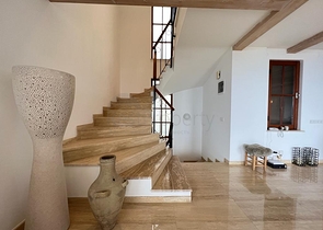 Частная вилла 5+2 в одном из самых элитных комплексов вилл в Алании