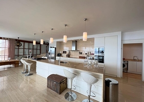 Частная вилла 5+2 в одном из самых элитных комплексов вилл в Алании