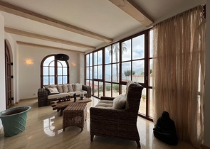 Частная вилла 5+2 в одном из самых элитных комплексов вилл в Алании