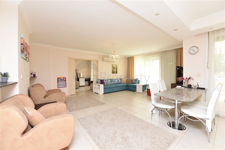 Квартира 2+1 в районе Махмутлар