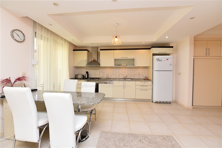 Квартира 2+1 в районе Махмутлар