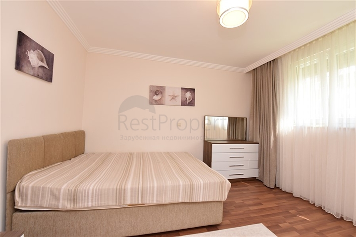 Квартира 2+1 в районе Махмутлар