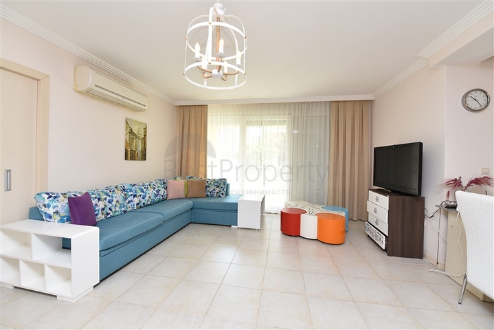 Квартира 2+1 в районе Махмутлар